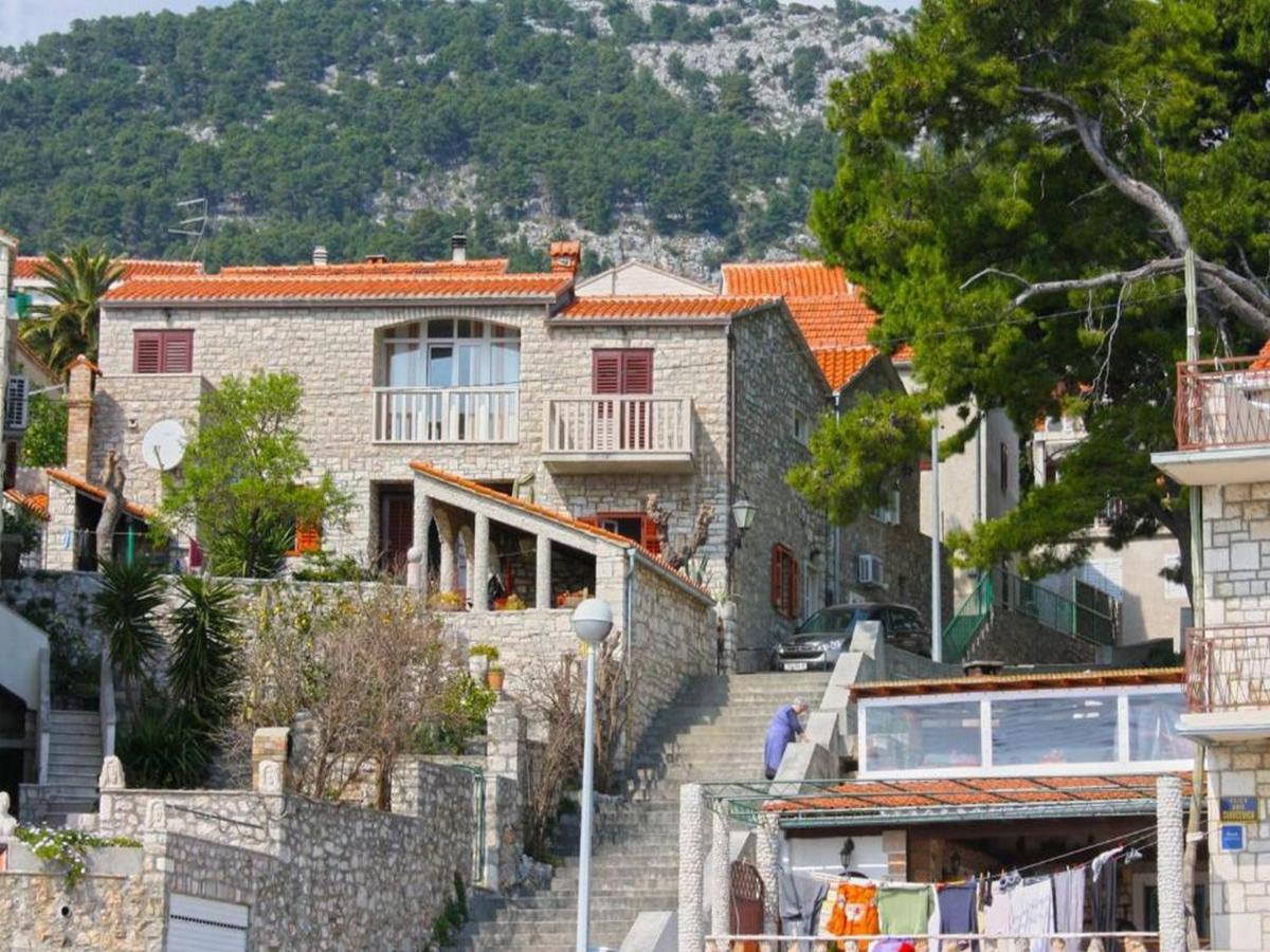 Apartments Racic Bol Exterior foto