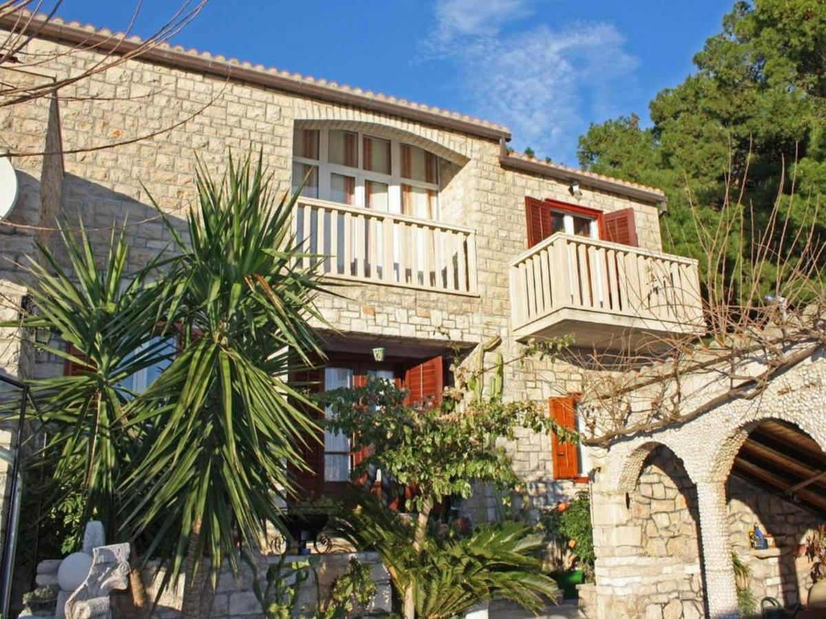 Apartments Racic Bol Exterior foto