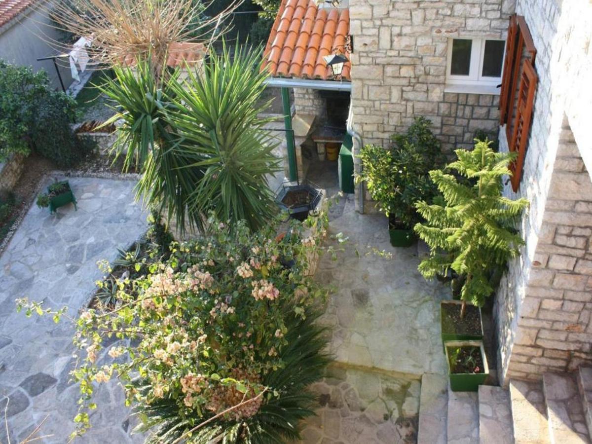 Apartments Racic Bol Exterior foto